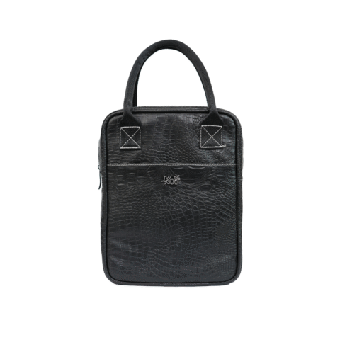 Koi Lunch Bag | Black