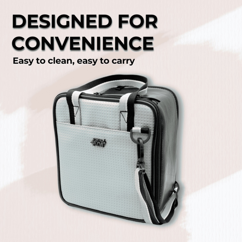 KOI PRO Lunch Box Set (Grey) - Image 7